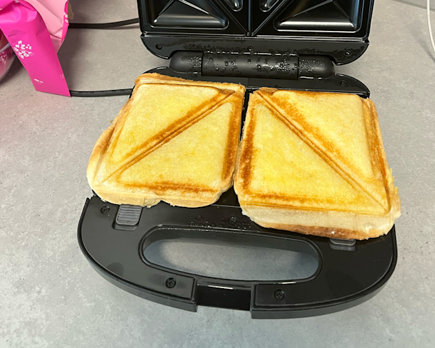 The best toastie makers our review Daily Mail
