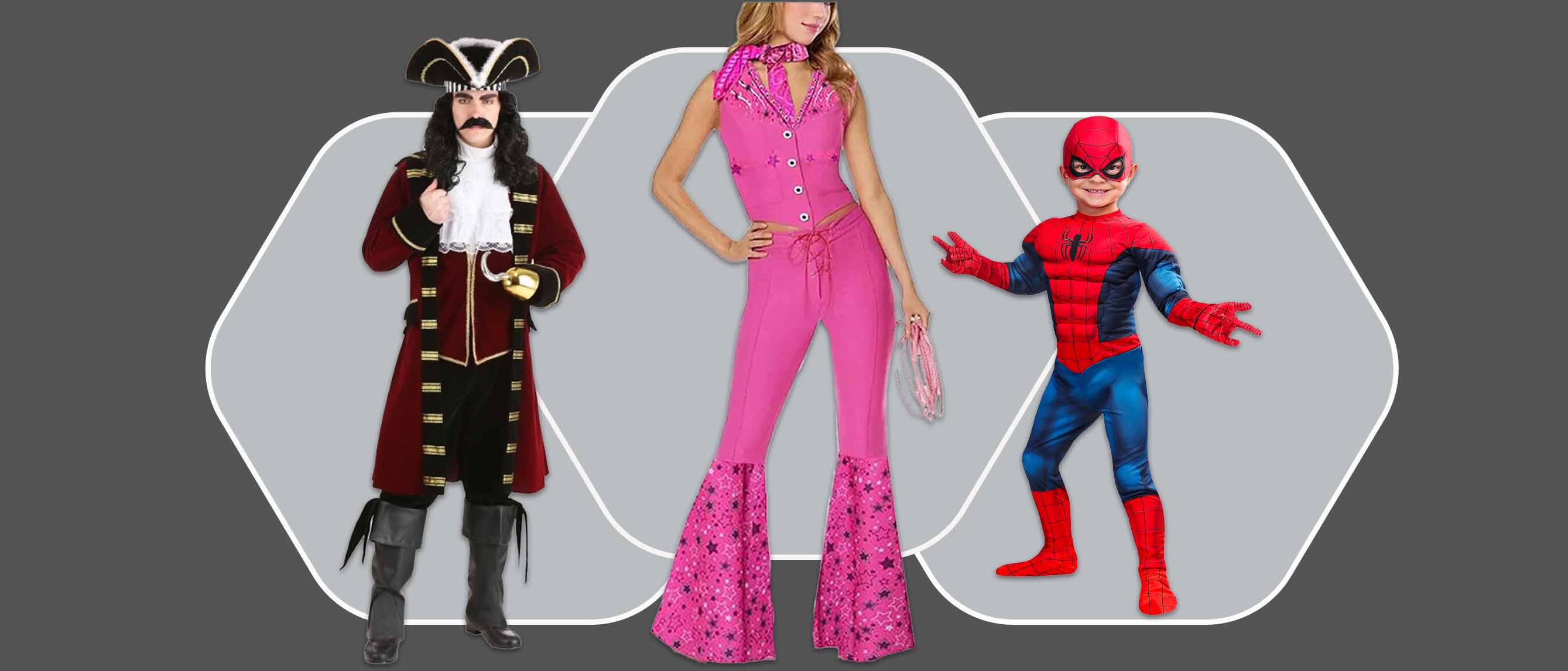5 Easy to Make Book Character Costumes - C.R.A.F.T.