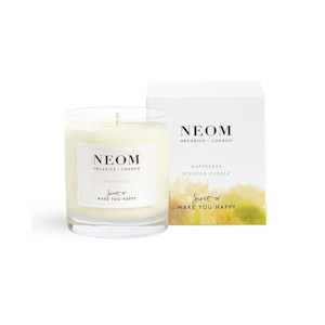 The six best Neom candles - Daily Mail