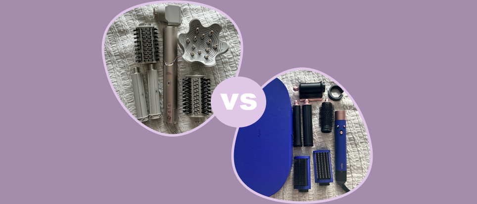 The Dyson Airwrap vs. Shark FlexStyle: Which Will Give You A Better Hair  Day?
