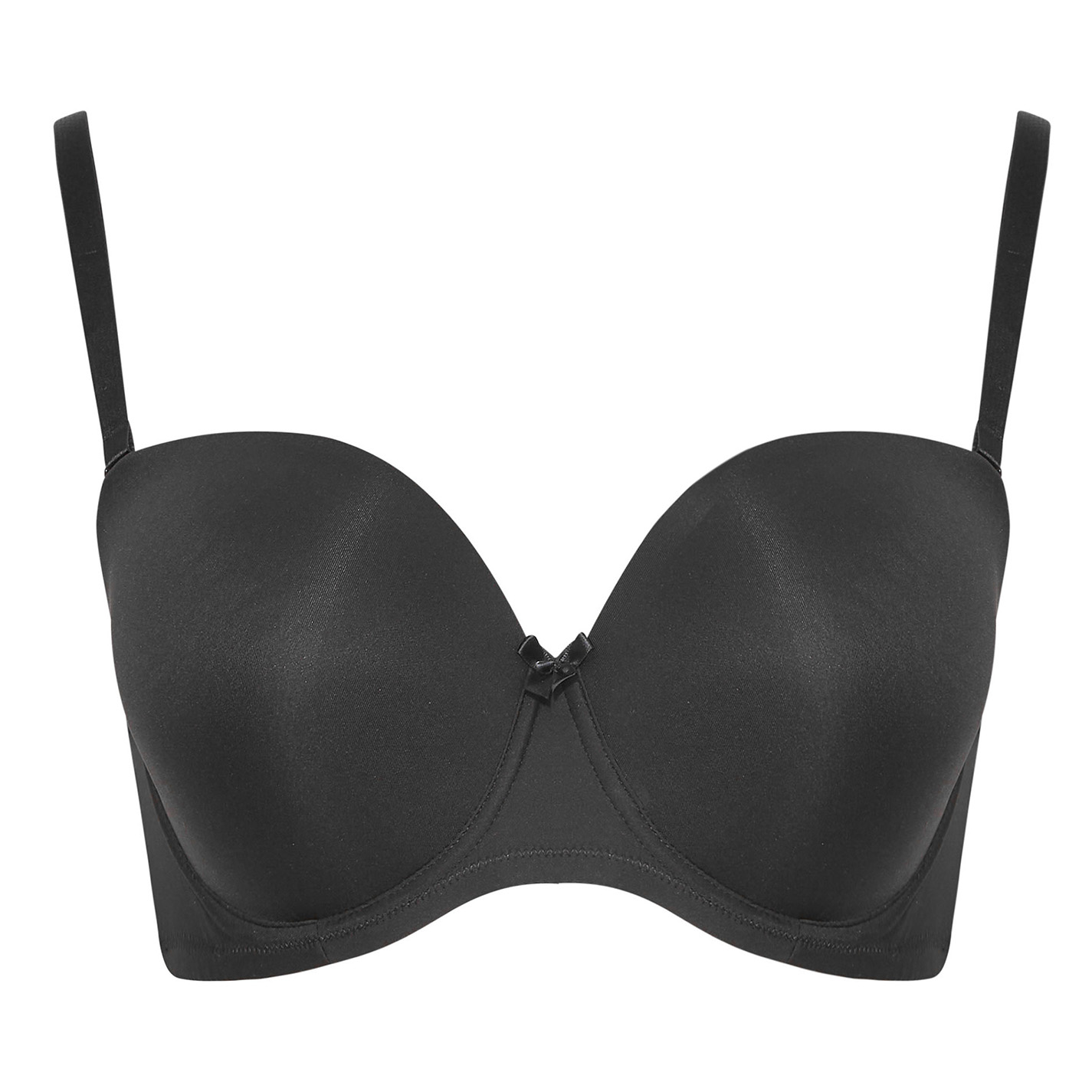 Bras with Removable Straps