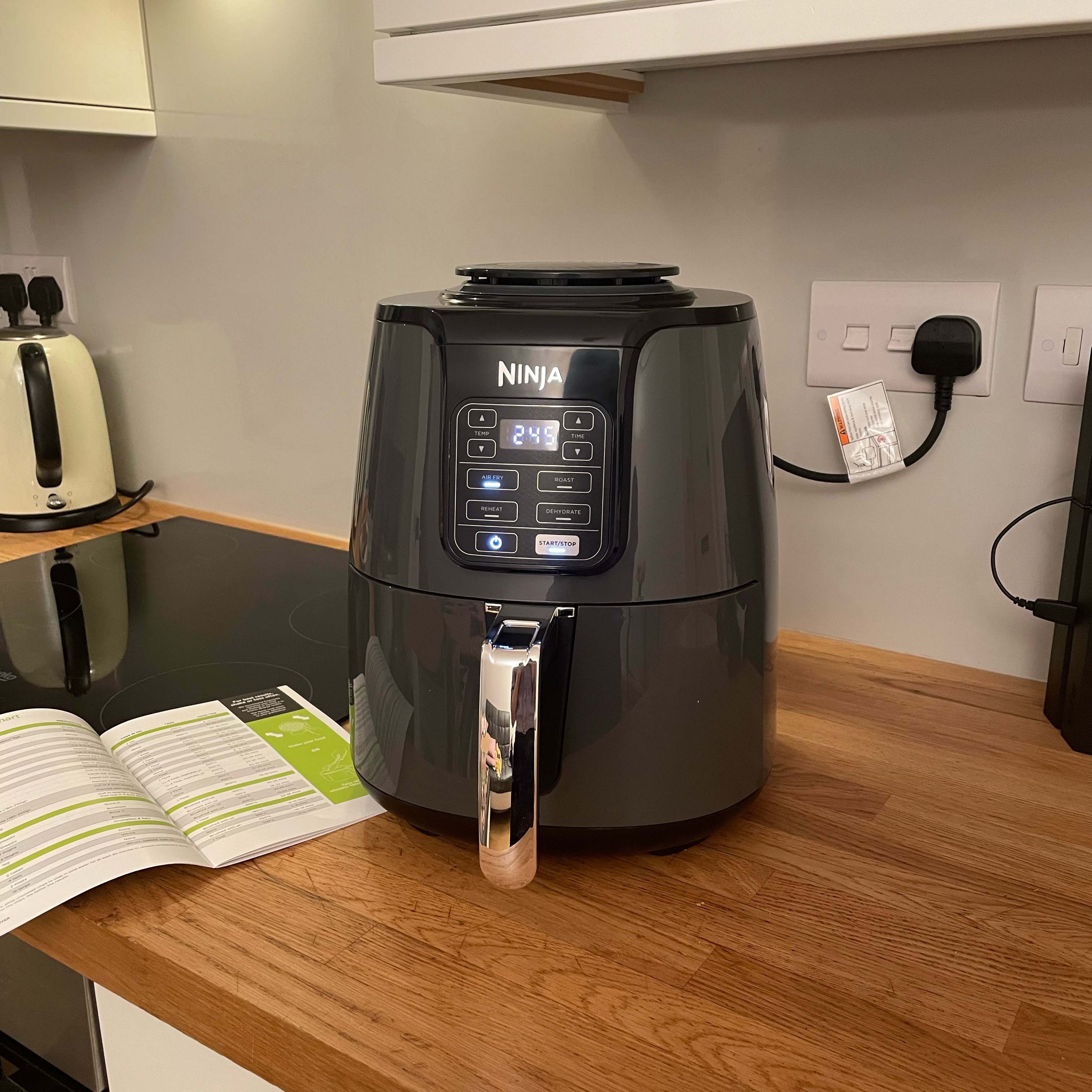 Ninja Air Fryer XL Review: Great performance, minimal features