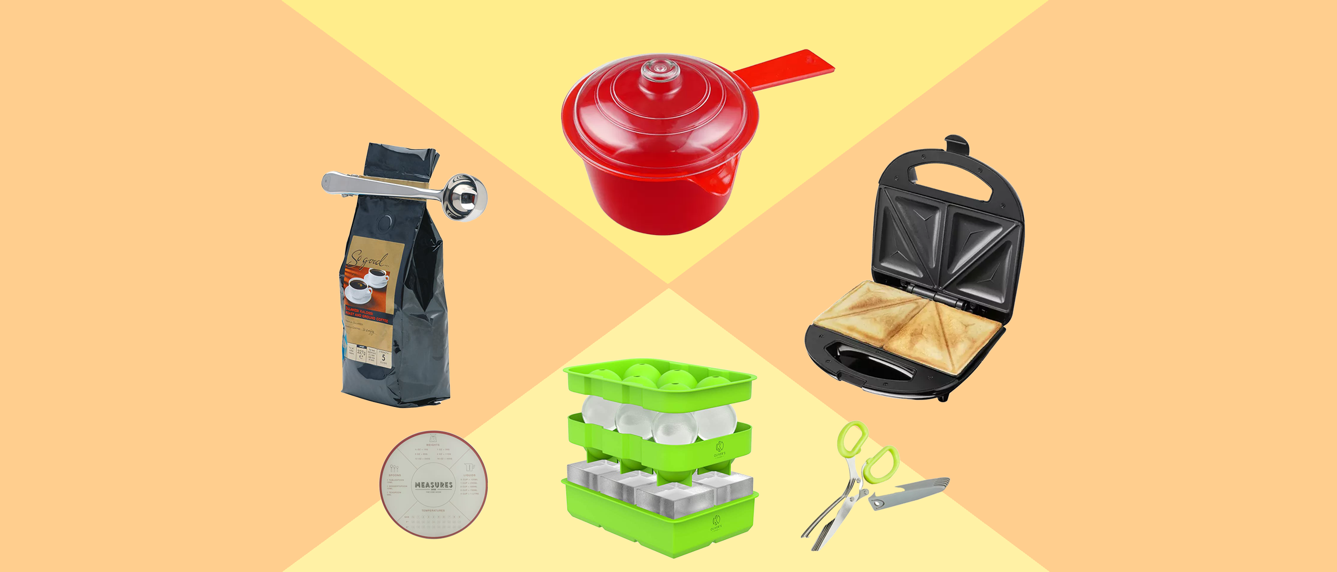 Kitchen Tools and Genius Gadgets  Kitchen gadgets, Kitchen hacks, Kitchen  tools and gadgets
