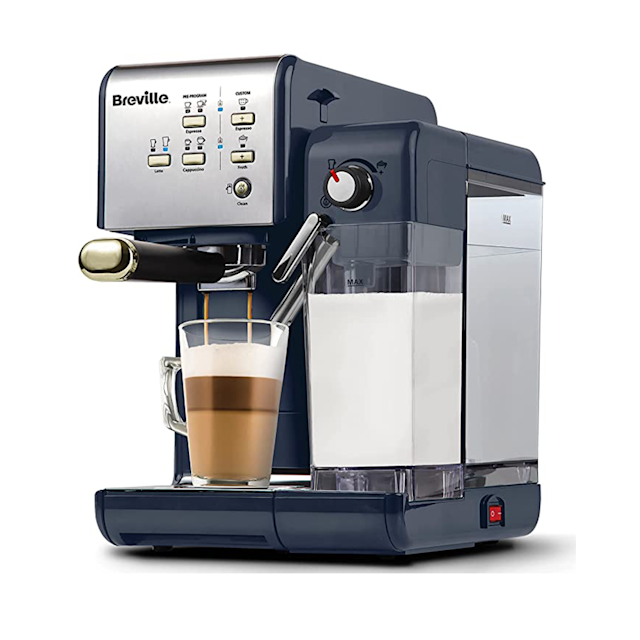 The best coffee machines on sale this Prime Day Daily Mail