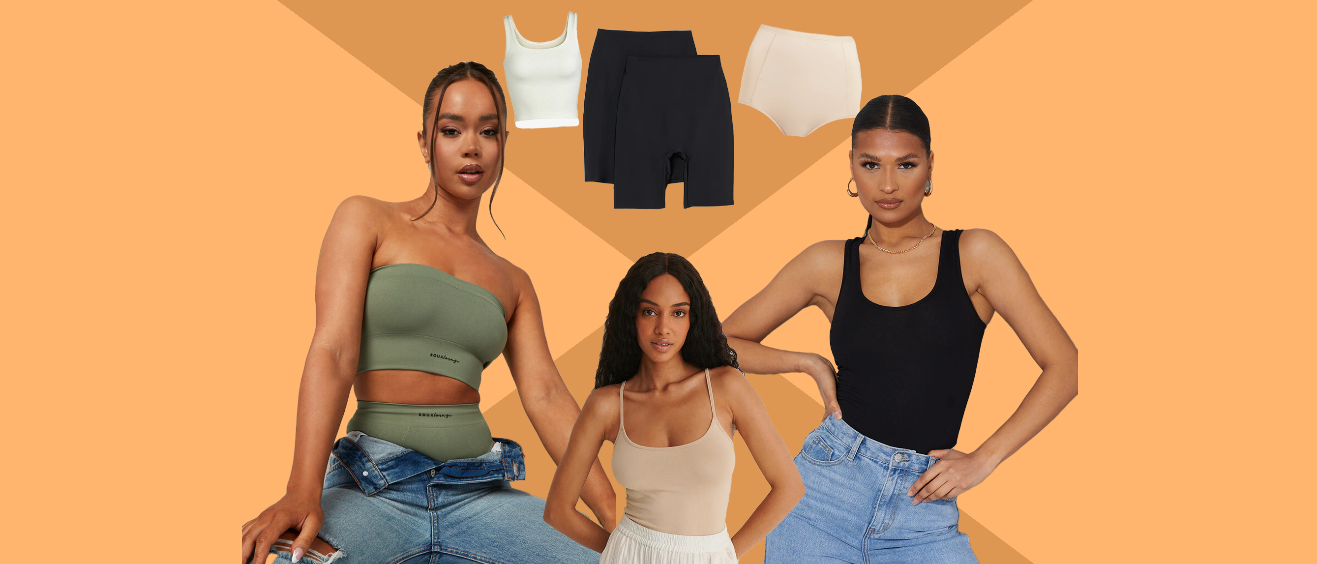 The BEST Shapewear? Let's talk about my favorite SKIMS Pieces