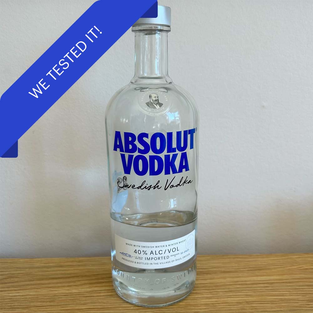 Best vodka for 2023 UK
