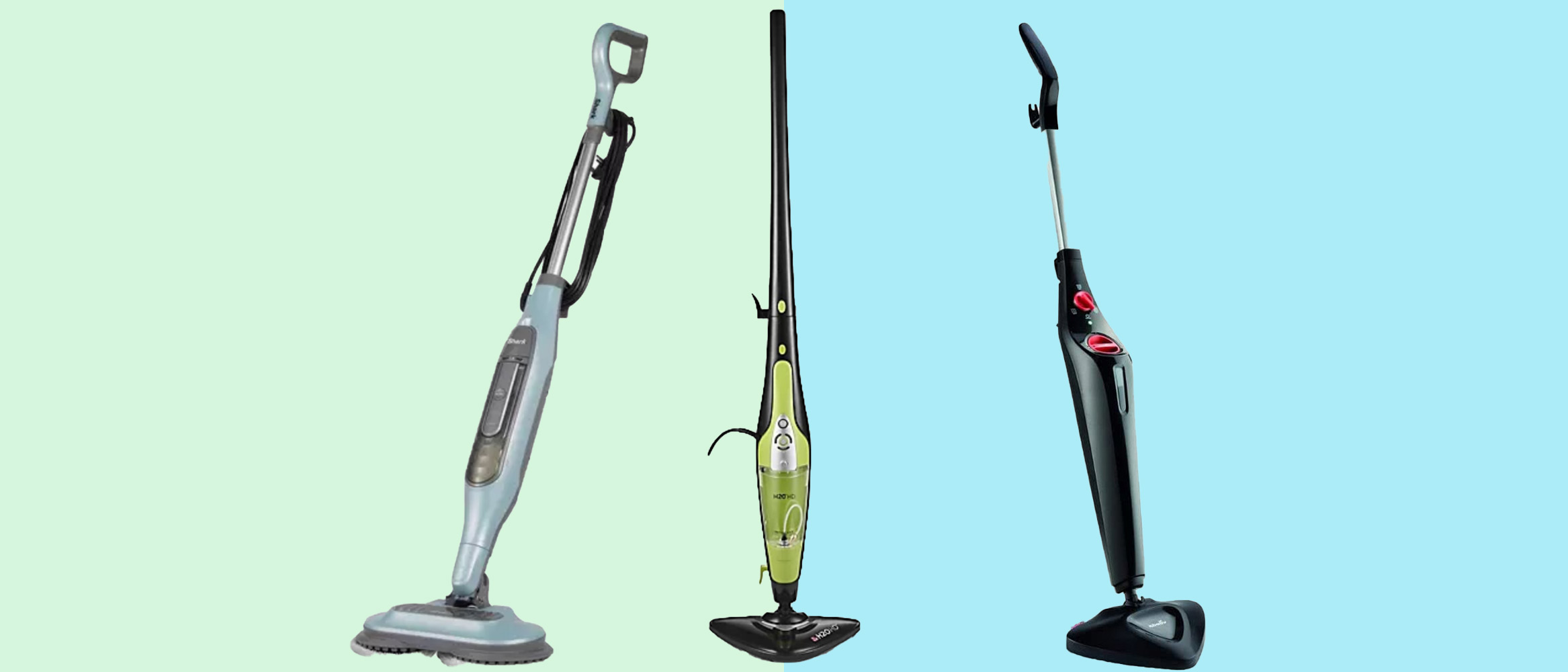 Best Handheld Steam Cleaners 2022: Portable Steam Mops and Cleaners