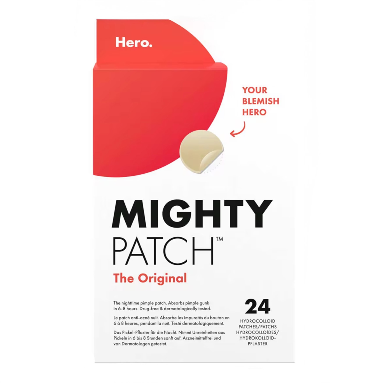 Best Pimple Patch | The Patch Brand 144 Patches