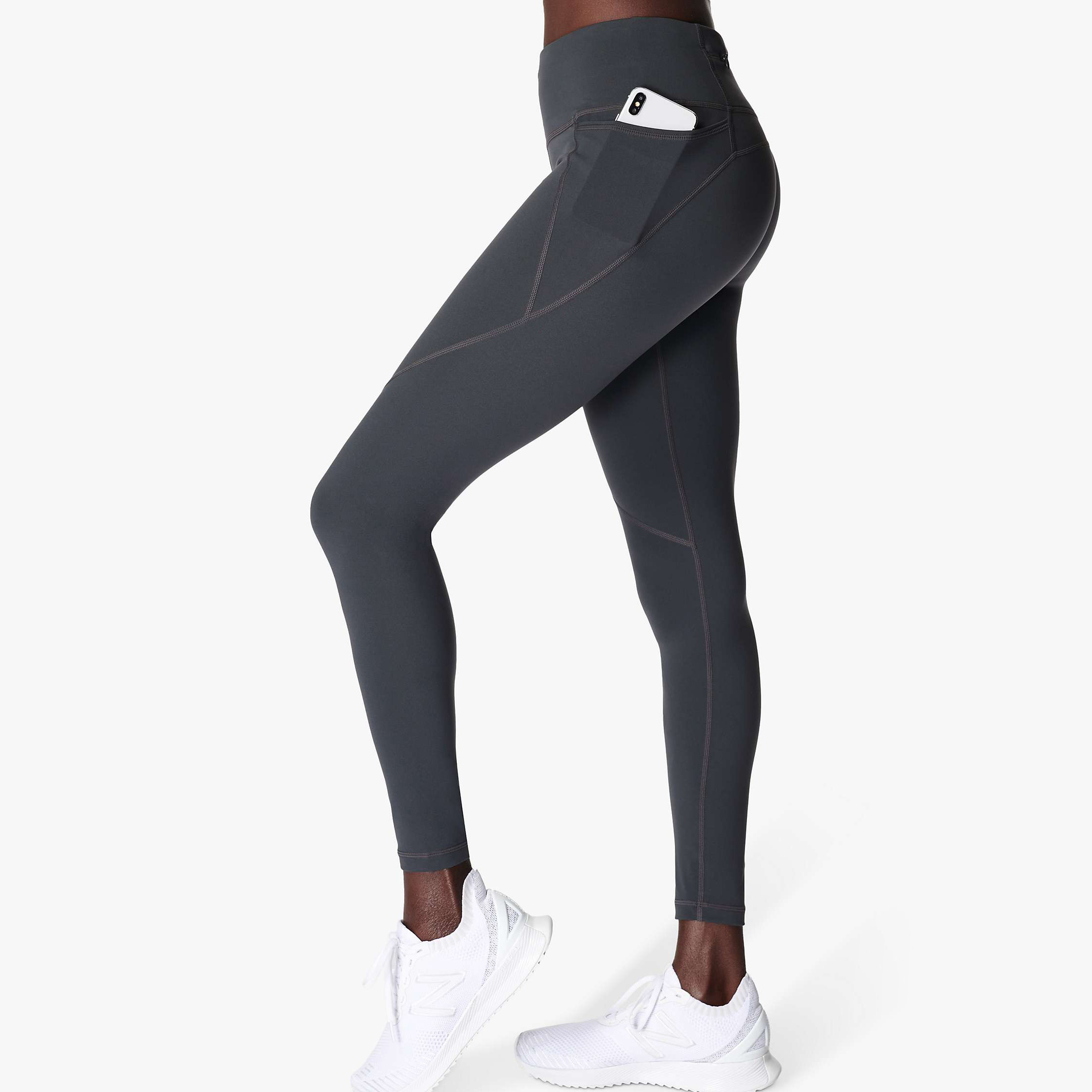 Regular Leggings (8-14 UK Size) - Glitter | Running leggings women, Soft  leggings, Workout leggings