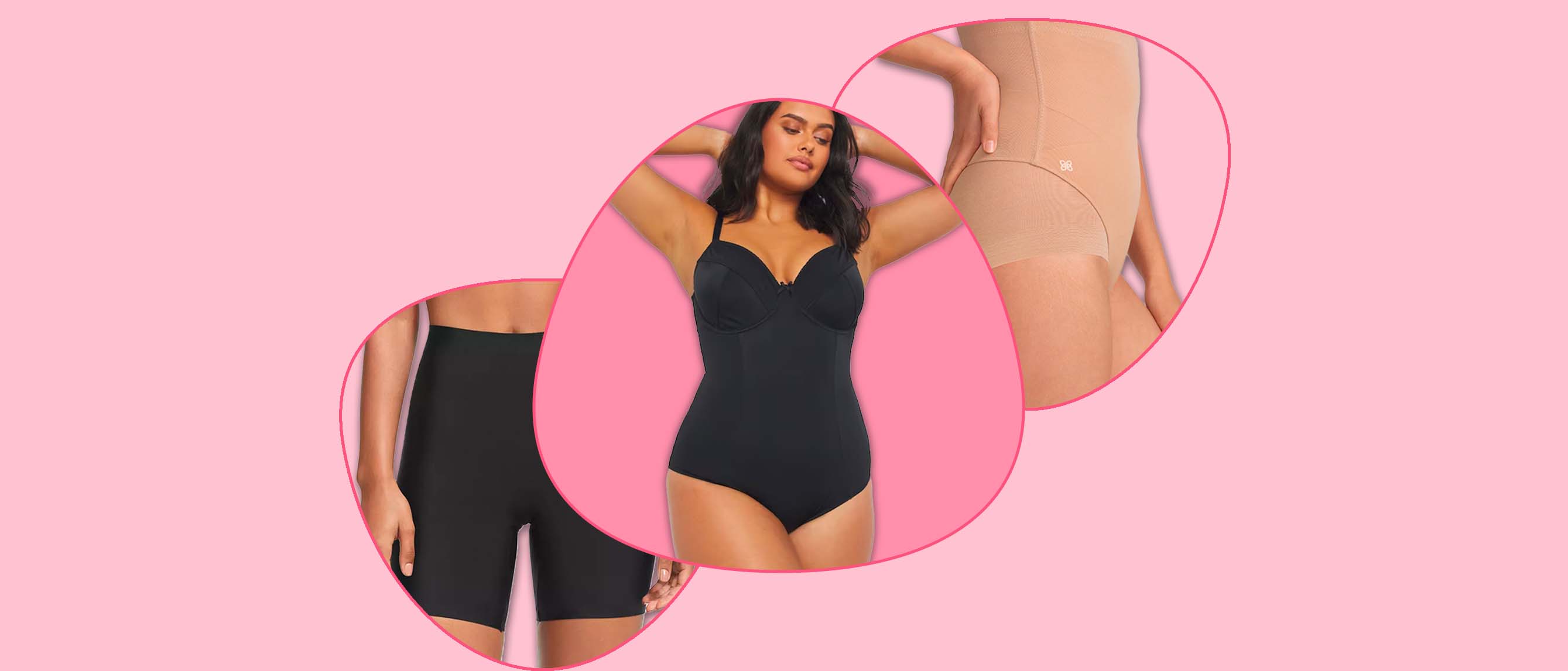 10 slimming and affordable shapewear alternatives to Skims and