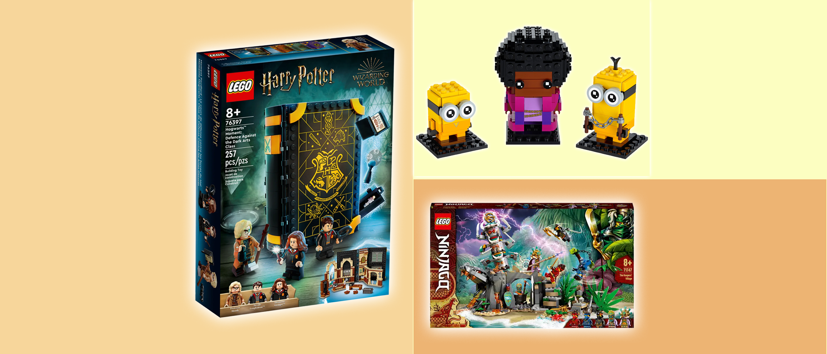 11 Best Harry Potter Lego Sets For A Magical Playtime In 2023