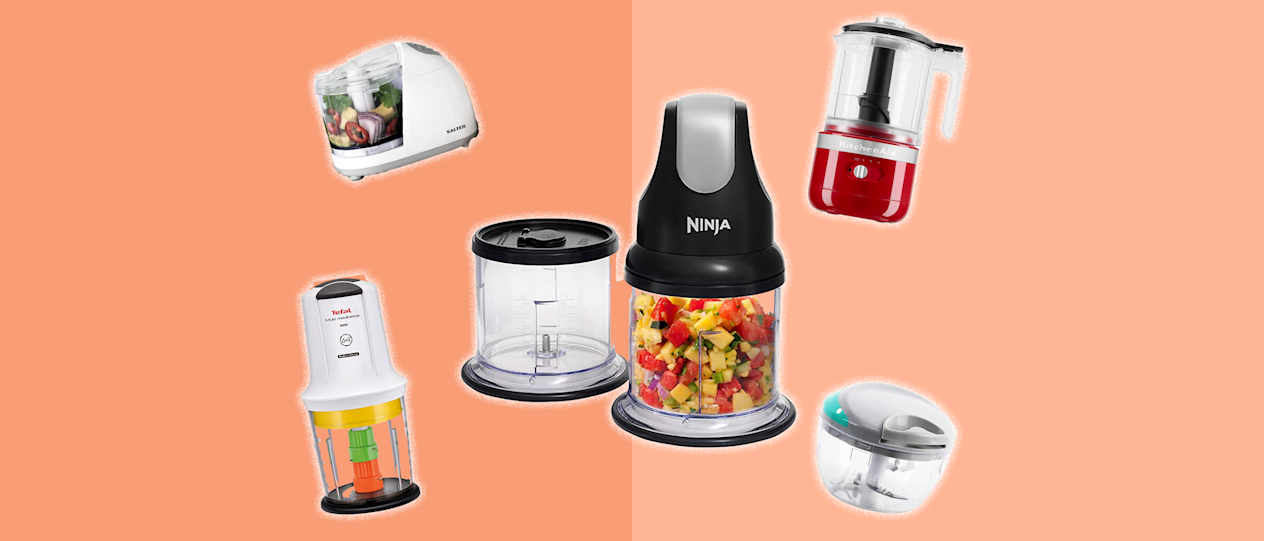 Best vegetable choppers for quick meal prep Daily Mail