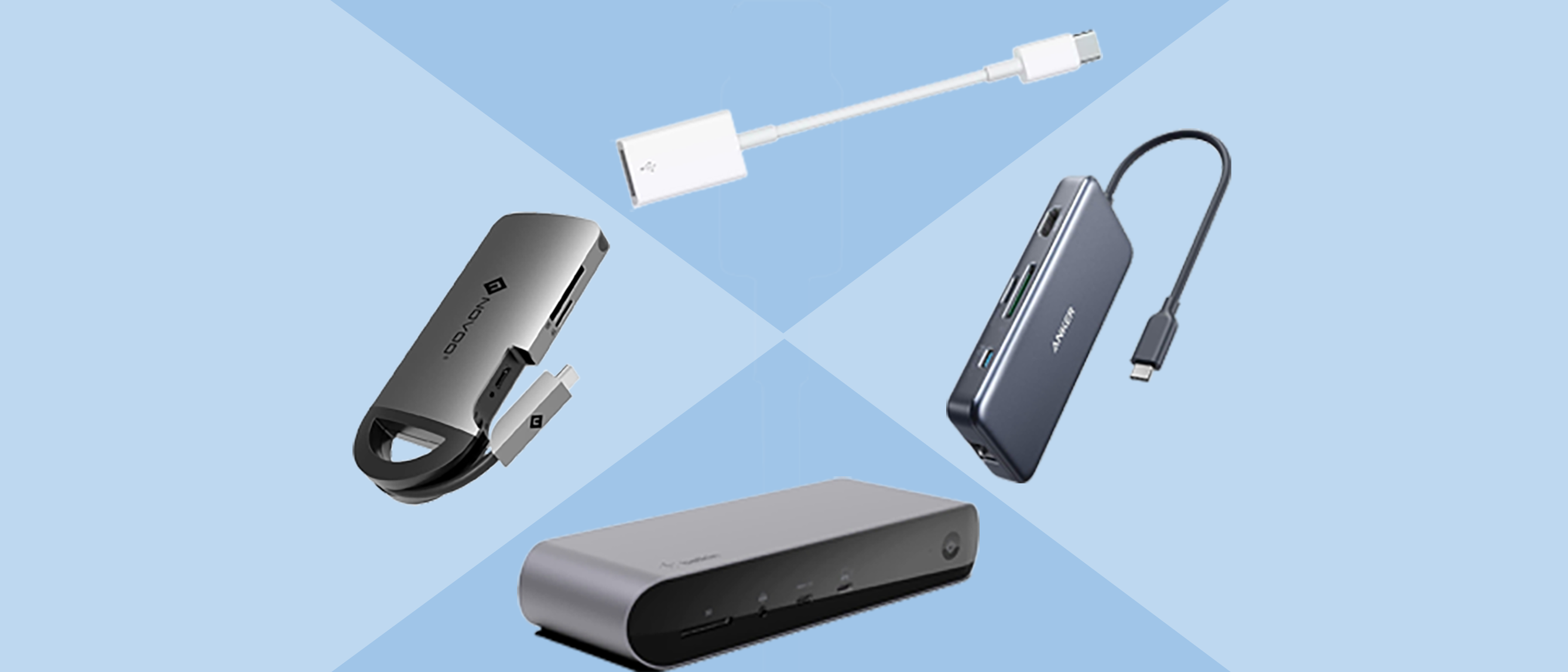 Add ports to your M1 MacBook with this awesome Anker USB-C hub