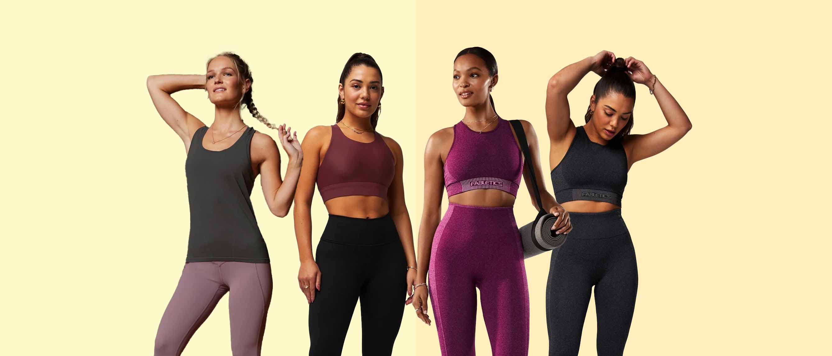 VIP 101: Stay connected - Fabletics