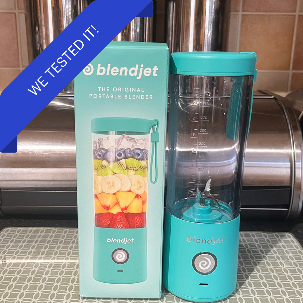 Review: The BlendJet 2 Transformed This Shopping Writer's Morning Routine