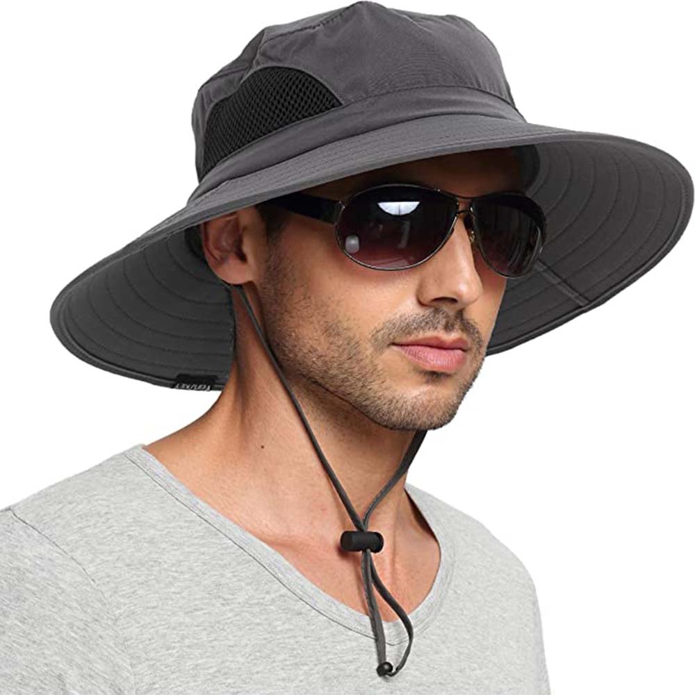 Discover the 7 best sun hats for men - Daily Mail