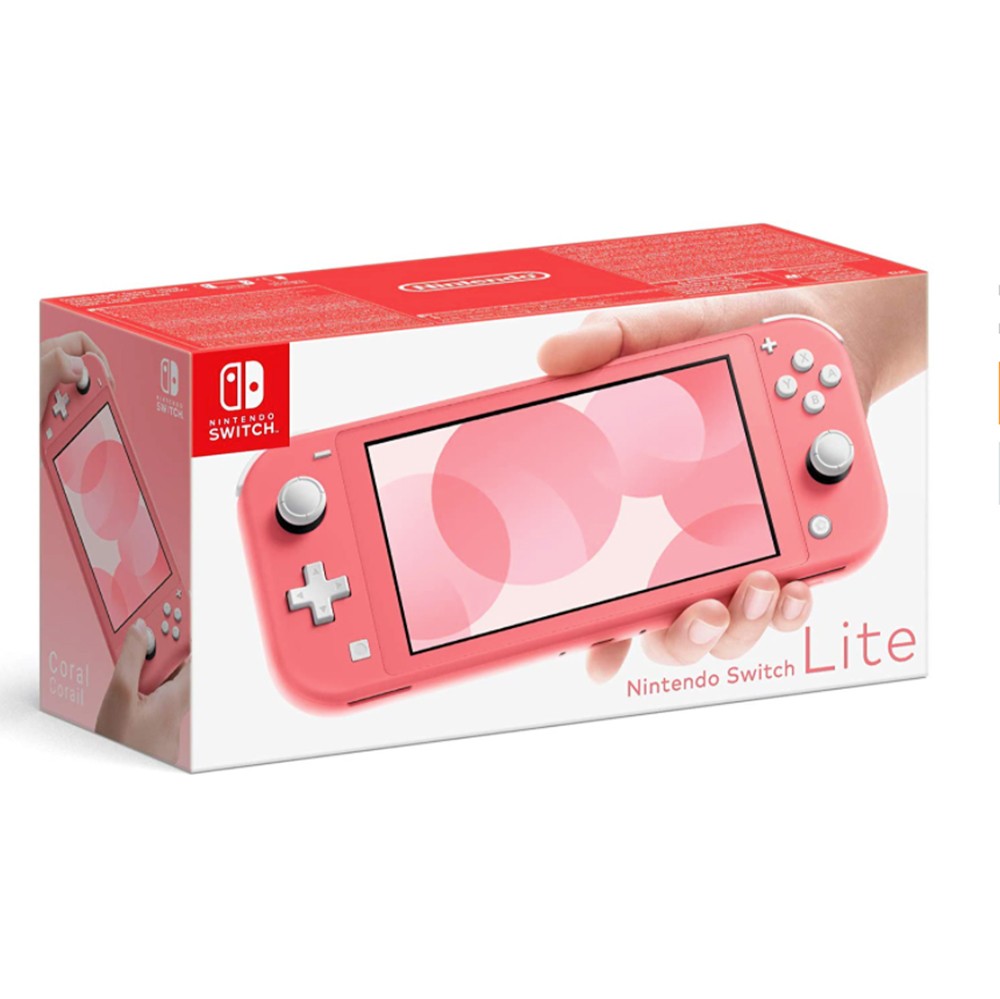 Nintendo switch lite nhs on sale discount