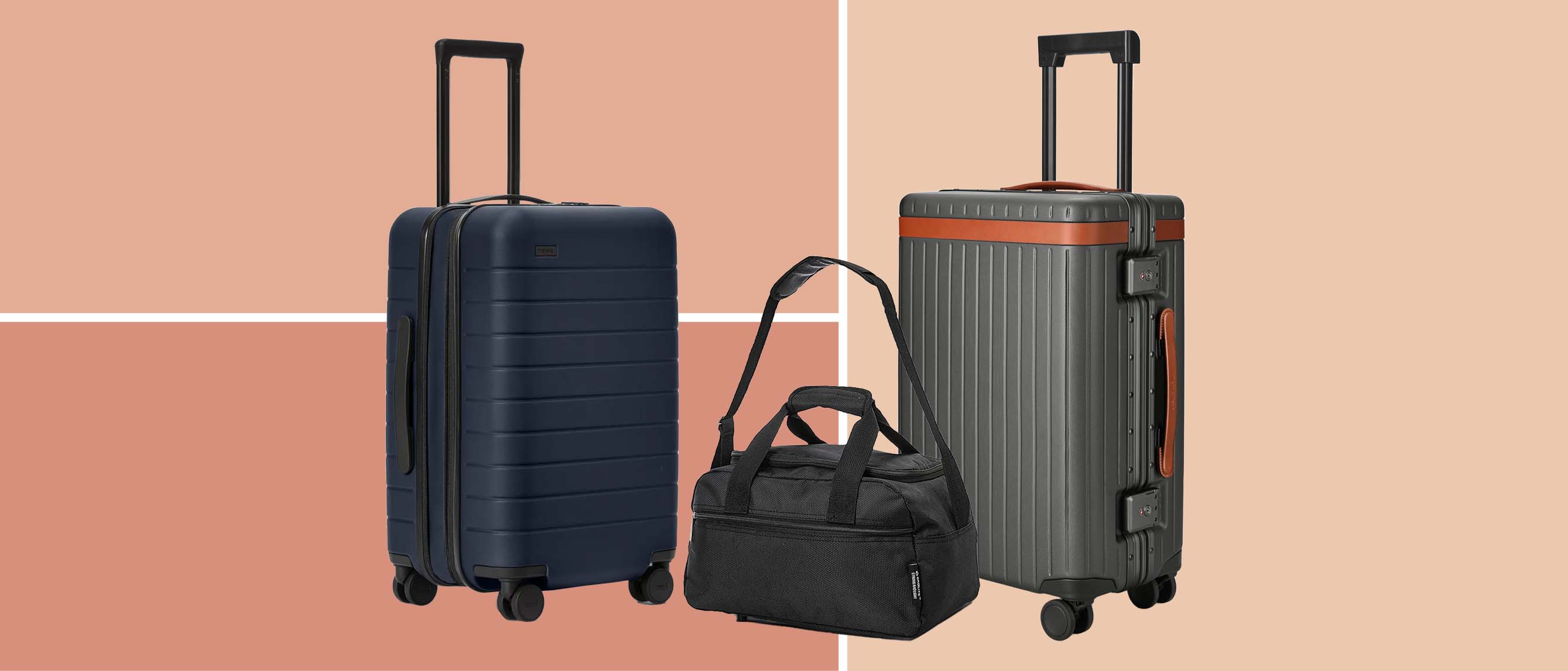 The best carry-on luggage of 2023 - Daily Mail
