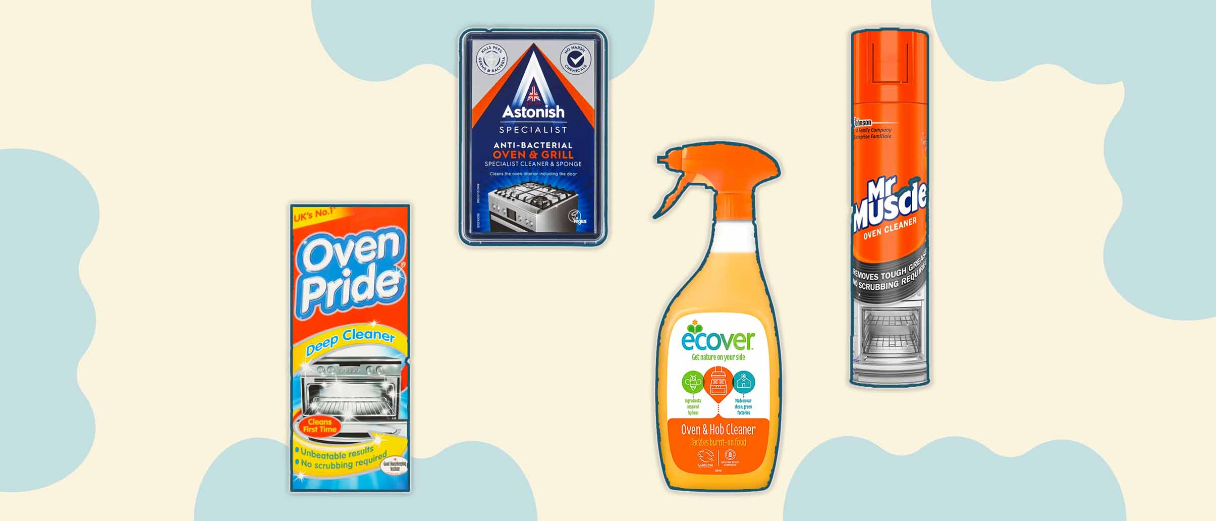 Stove Cleaner, Dirtbusters Stove Cleaner