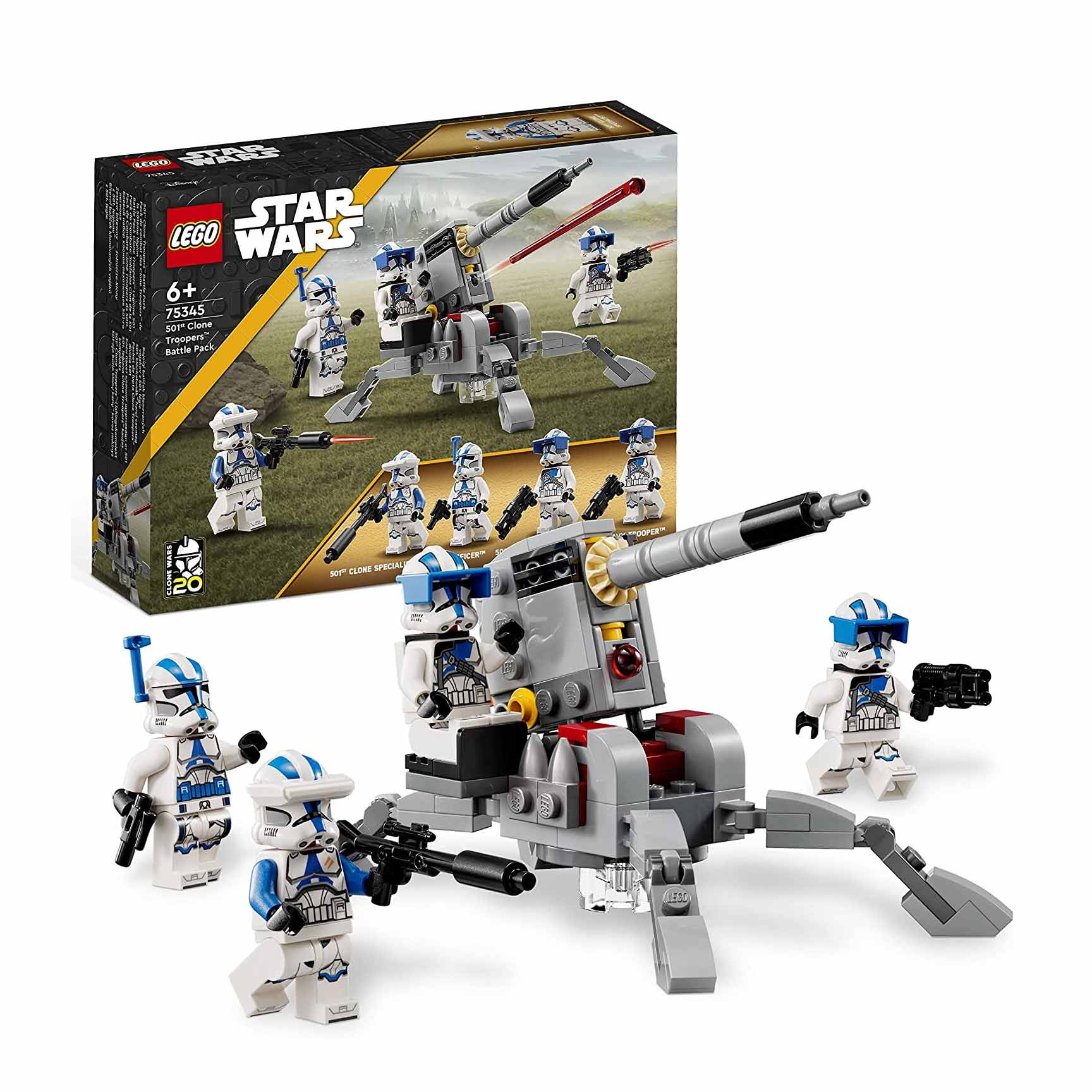 blanding bestøve lejlighed Shop the 10 best Star Wars Lego sets here - Daily Mail