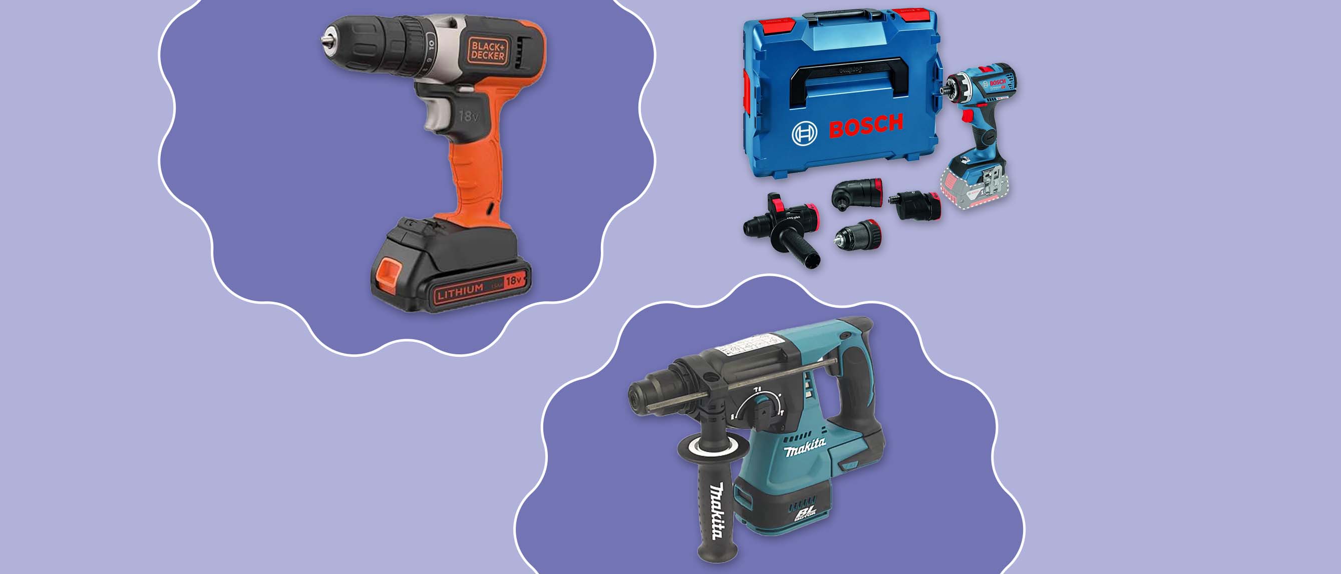 Best Cordless Tools in the Market by Black+Decker