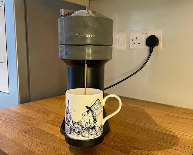 Nespresso Vertuo Next review should you buy it? Daily Mail