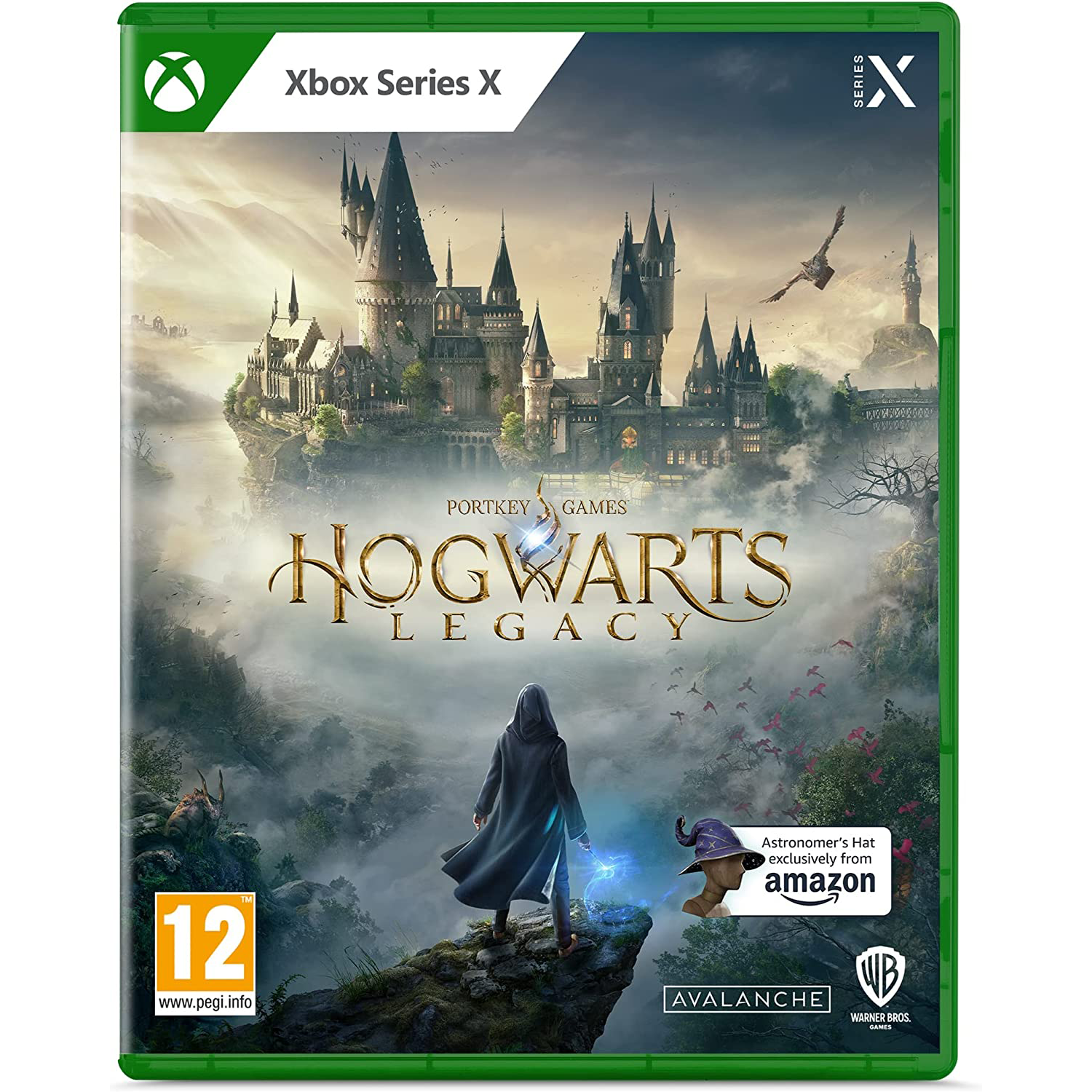 Hogwarts legacy xbox one купить диск фото 77