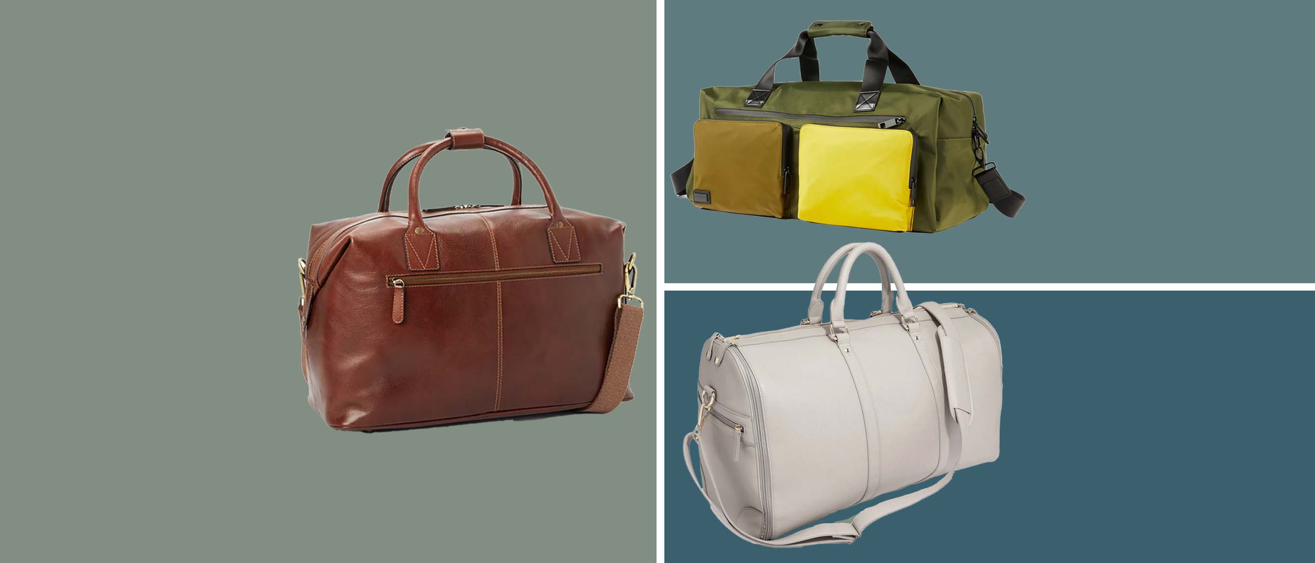 Carry your world in these trolley duffle bags | Business Insider India