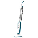 Russell Hobbs RHSM1001-G Steam and Clean Steam Mop in blue and white