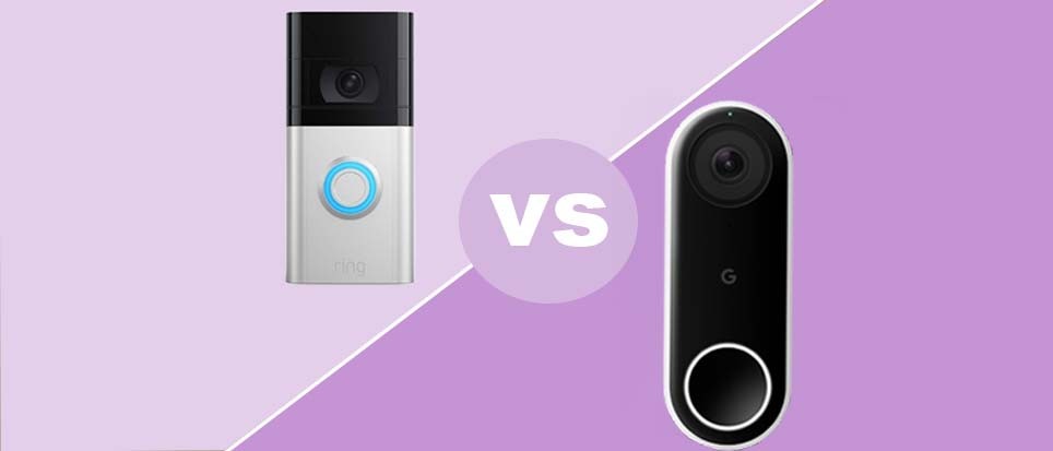 We Compare the Nest and Ring Video Doorbells - Daily Mail