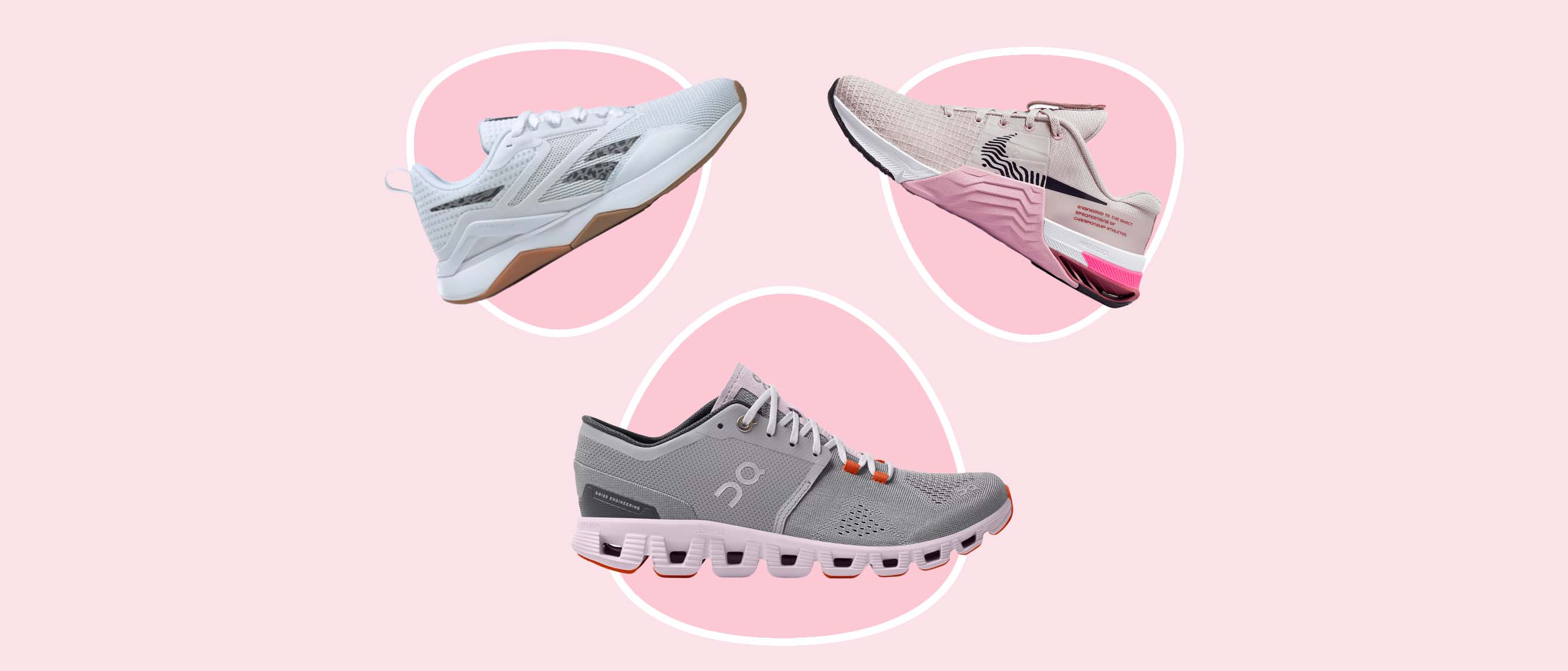 Best Gym Trainers for Women to Shop Now