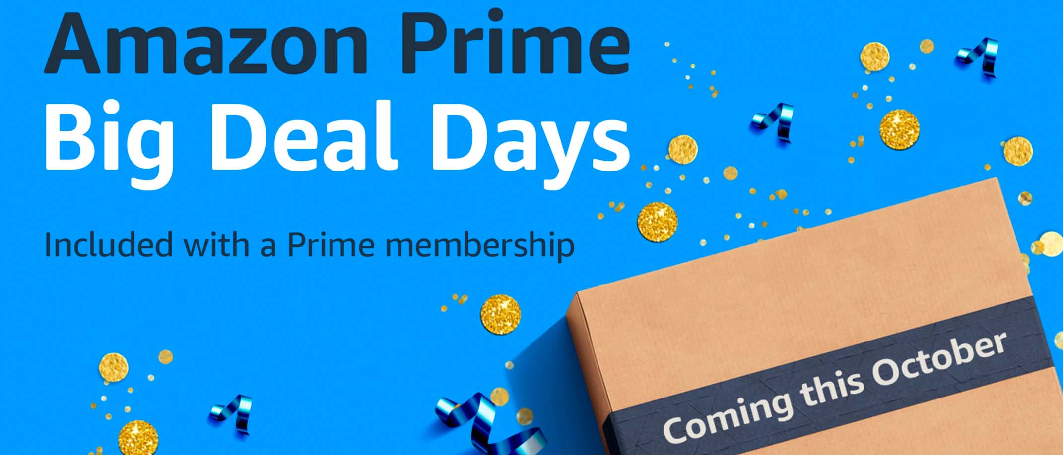 October  Prime Day event announced - Daily Mail