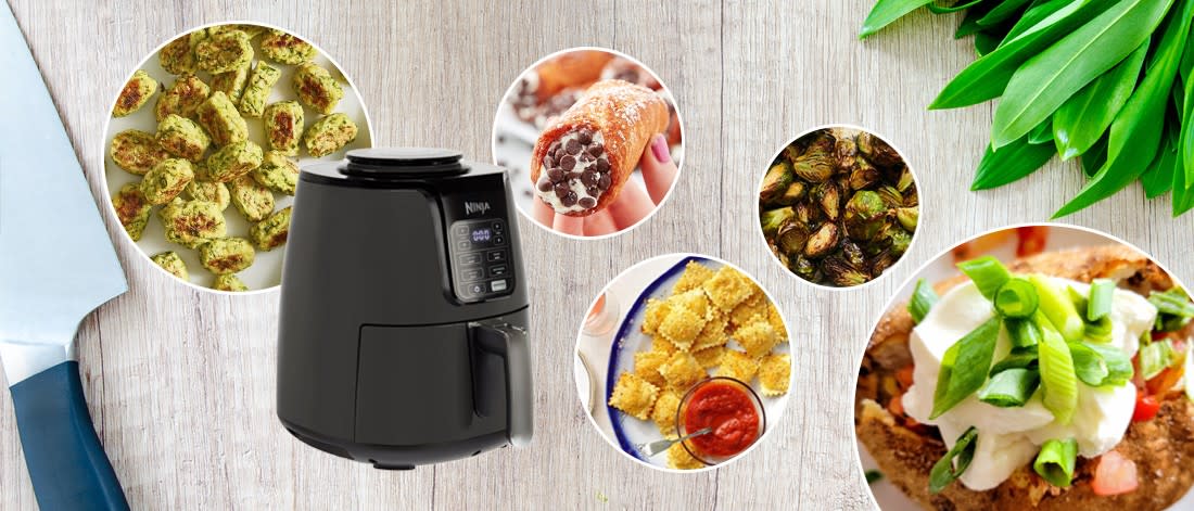 The top air fryer recipes to try now Daily Mail