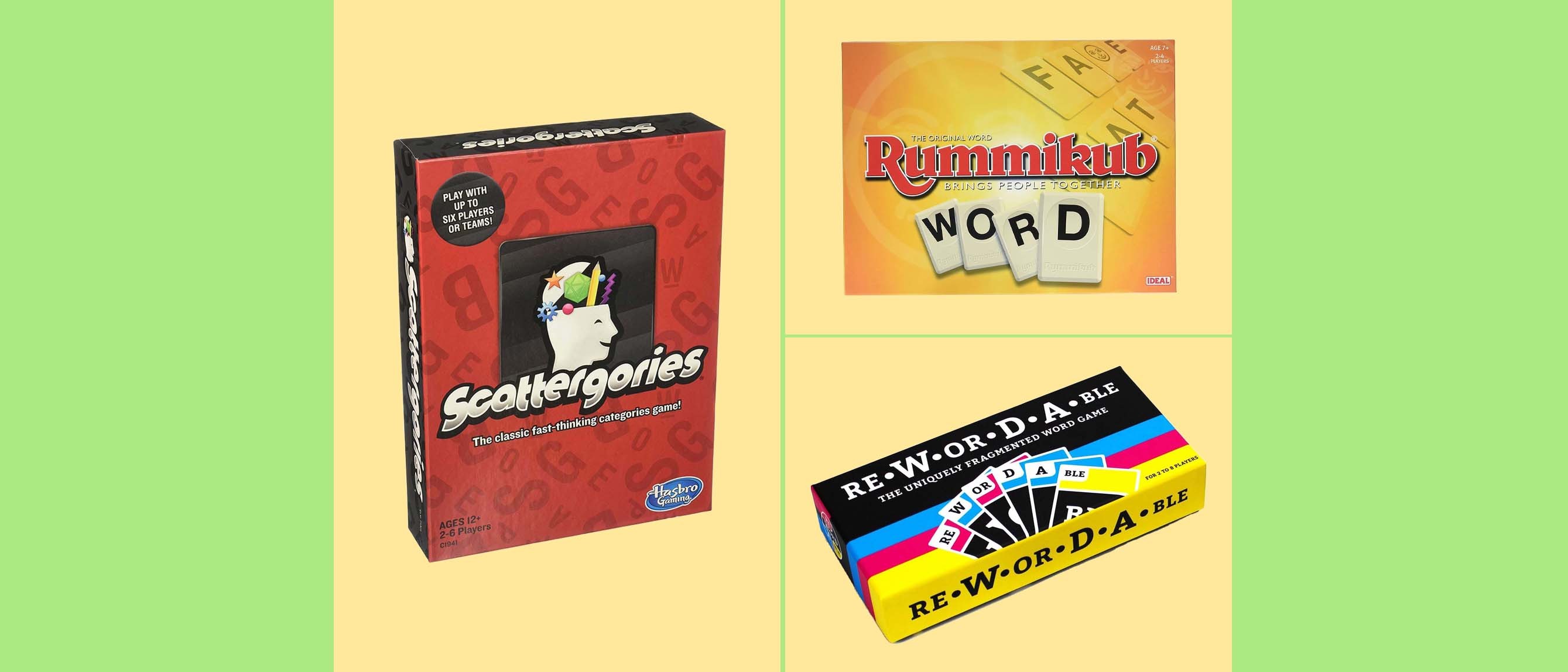 From Wordle to Scrabble: Do word games bring out the worst in