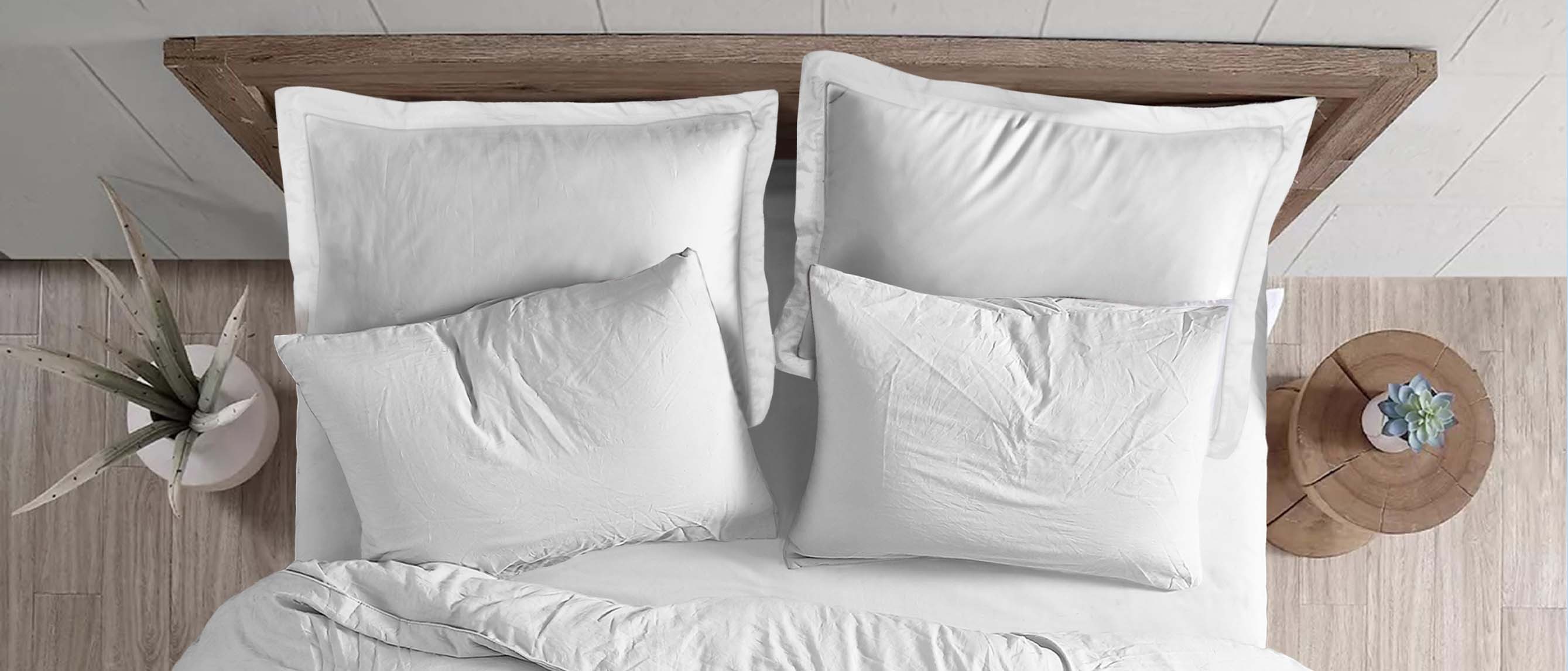 Tips for Cleaning Pillows and Pillowcases - Embassy Cleaners