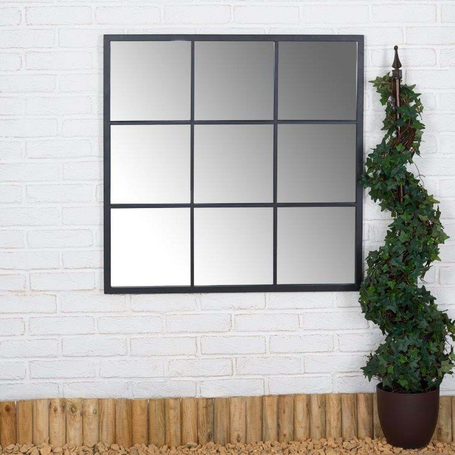 Garden mirrors the deals range