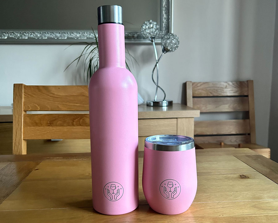 Partner in Wine  Insulated Wine Bottles & Tumblers