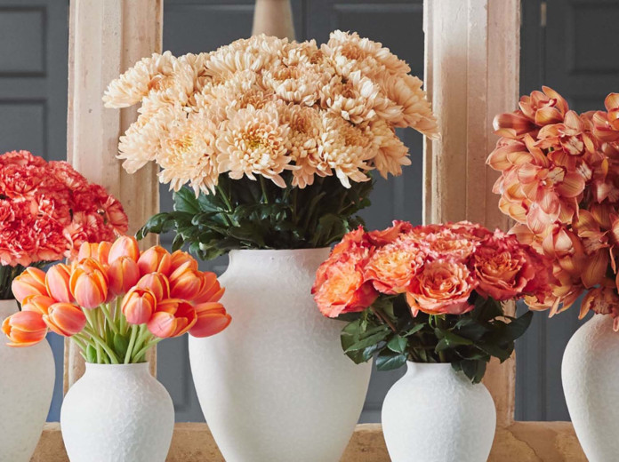 The best flowers by post: Delight delivered to your doorstep