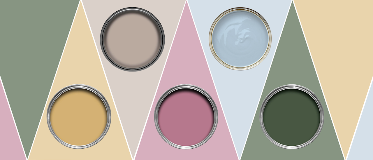 Paint trends of 2022 according to an expert Best Buys