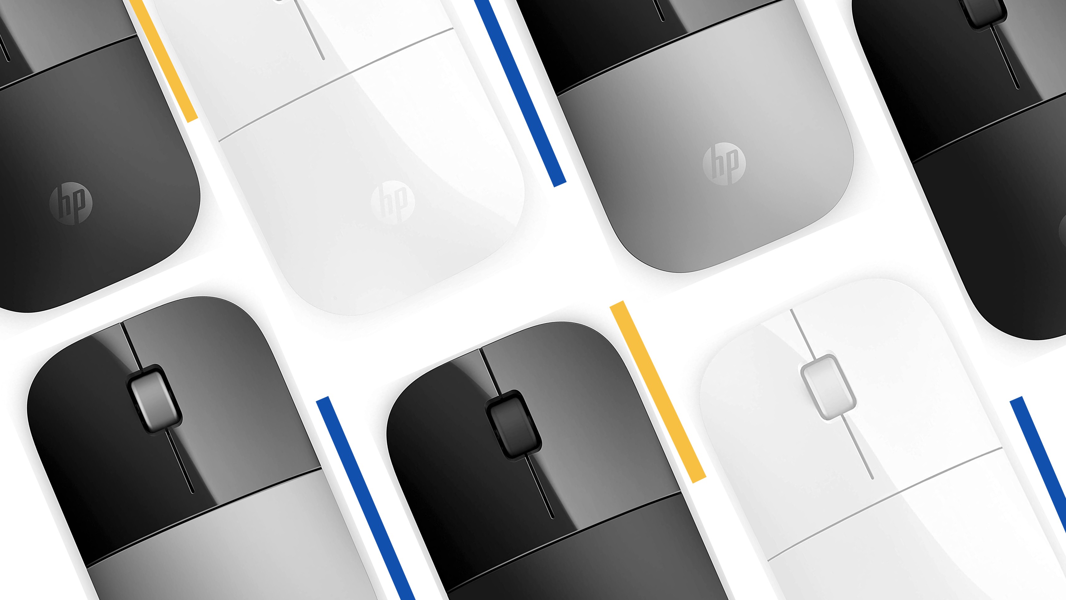 - Mouse Mail HP Wireless Reviewing Z3700 Daily the