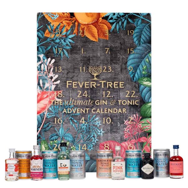 Fever Tree Advent Calendar 2022