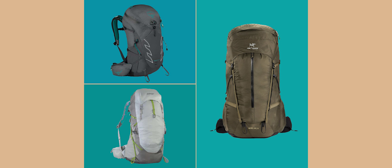 Hiking backpacks to take on your next adventure Daily Mail