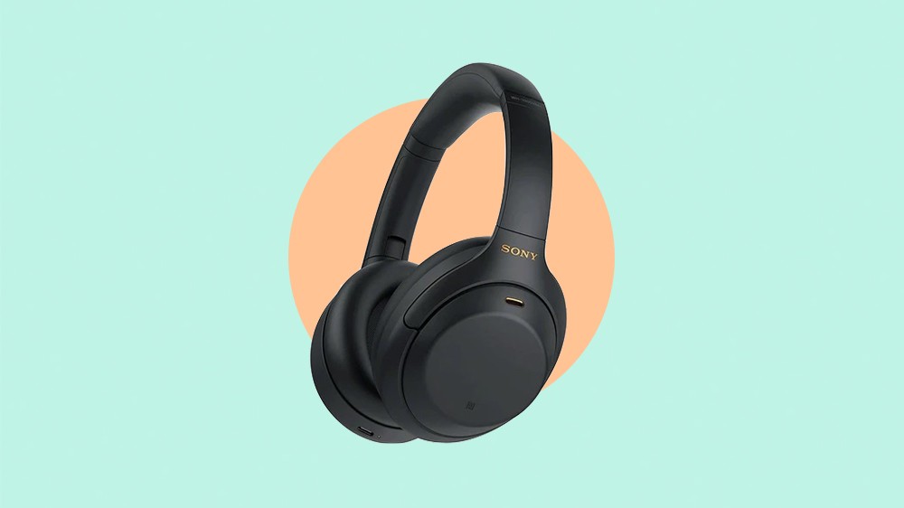Sony WH-1000XM4 Review, Noise-cancelling headphones