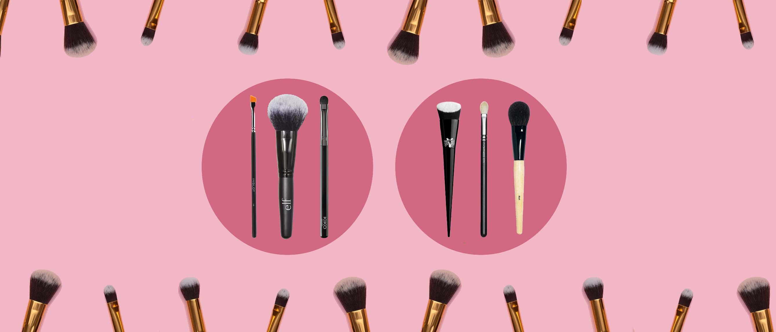 InStyle Tested: The 5 Best Foundation Brushes of 2023