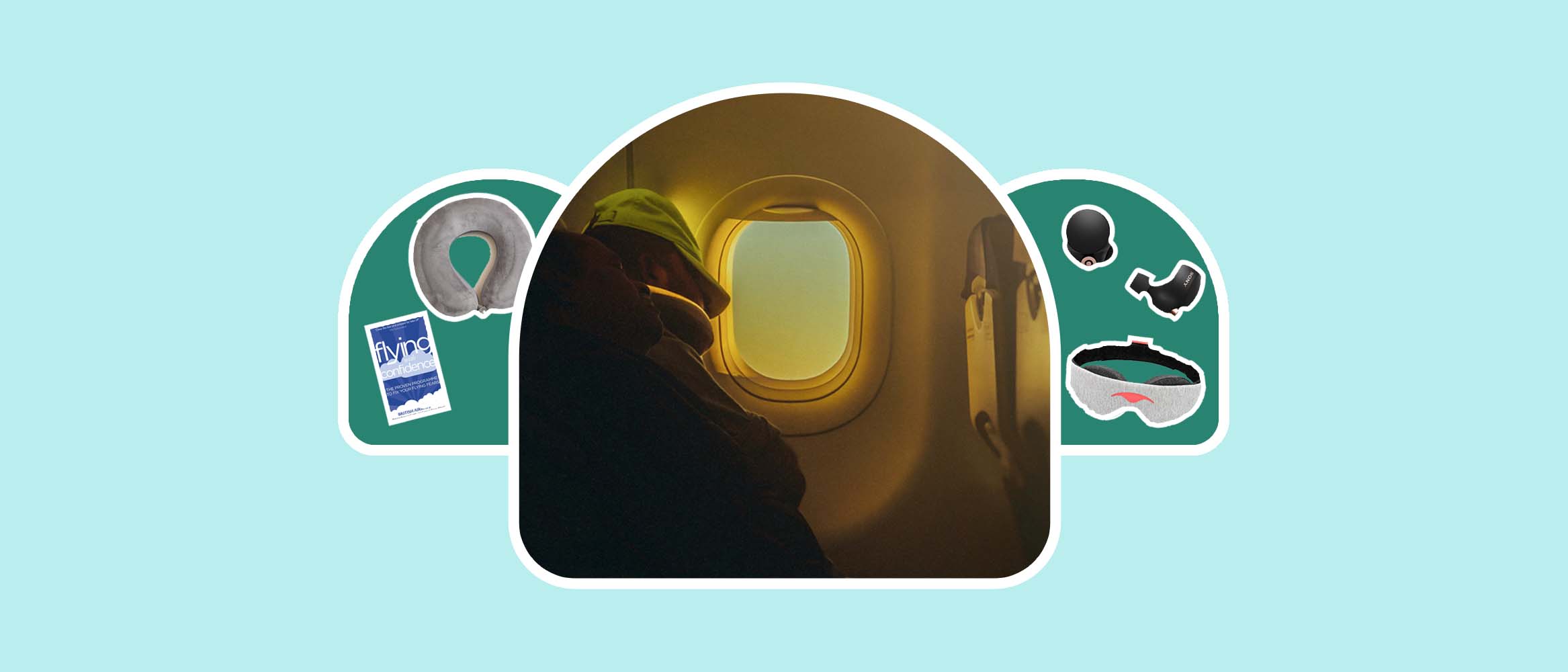 I Tried the Trtl Travel Neck Pillow—And Slept for Eight Hours on My Flight