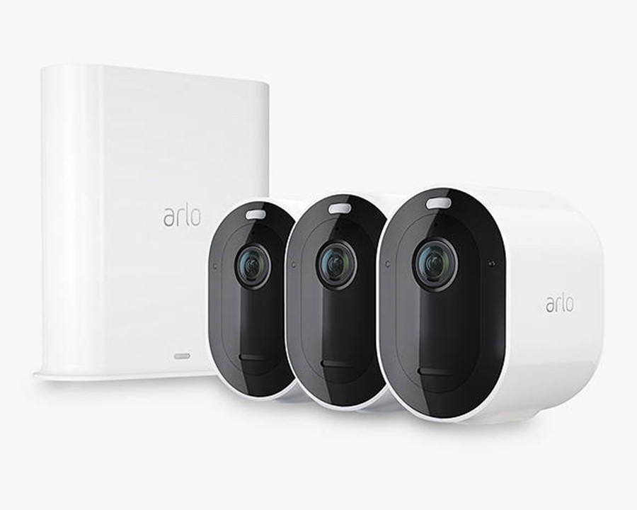 Arlo best sale smart features