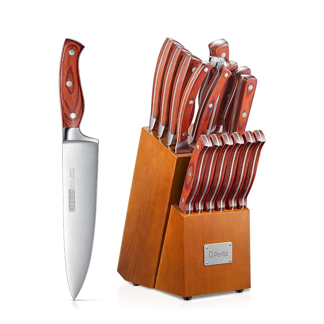 The best kitchen knife set for you - Daily Mail