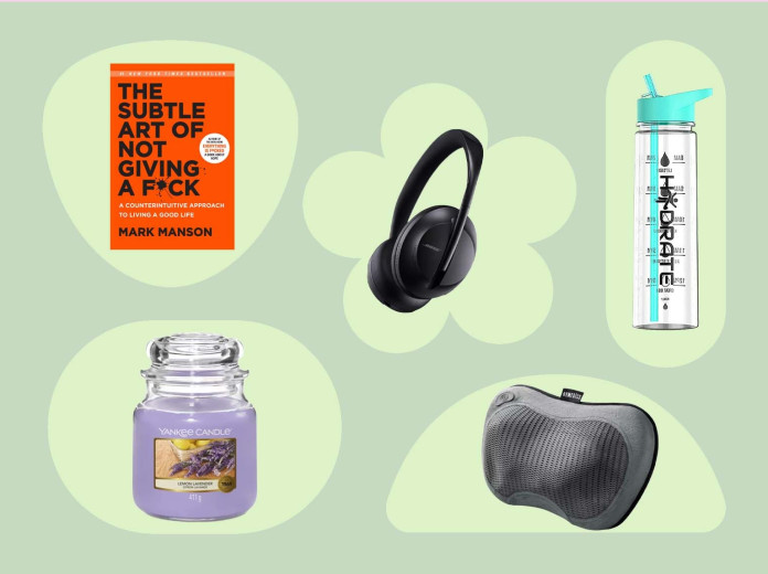 Celebrate Stress Awareness Month with these 12 relaxing products