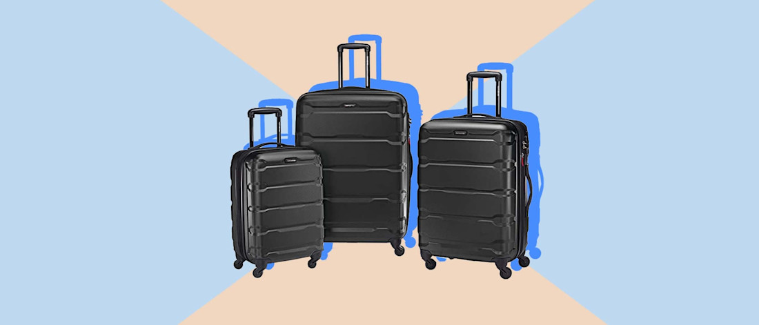 The best luggage sets for travel - Daily Mail
