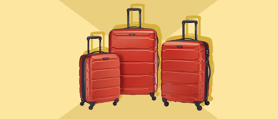 Away suitcase review, The Sun UK
